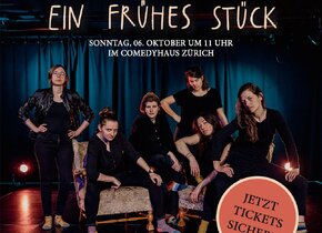 MAESTRO™
Die erfolgreichste Impro-Comedy-Show