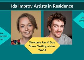 Ida Improv Artists in Residence
Welcome Jam &...