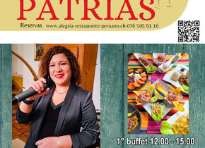 Fiestas Patrias- Alegria Restaurante Peruano