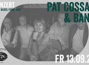 Pat Cossar & Band