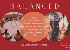 Bâlanced Women's Circle - Kick off Celebration