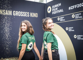 Werde VolontärIn beim 20. Zürich Film Festival!