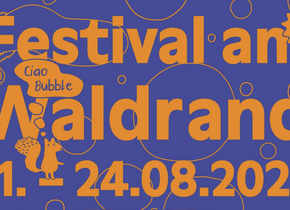 Festival am Waldrand