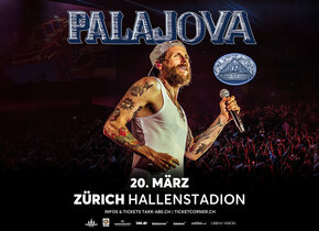 Jovanotti spielt am 20.03.2024 in Hallenstadion Zurich