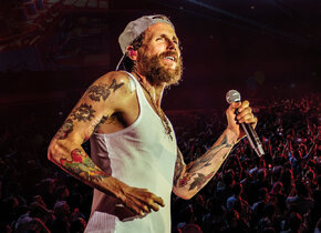 Jovanotti spielt am 20.03.2024 in Hallenstadion Zurich