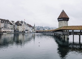Luzern von einer anderen Seite entdecken