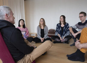 Breathwork & Meditation Fundamentals Workshop with...