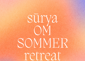 Sommer Yoga Retreat in Bern
7. - 10. August 2024
