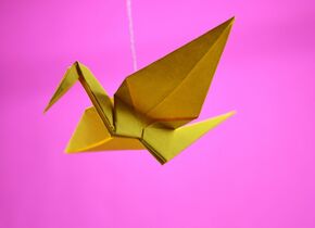 Origami in der PBZ Altstadt