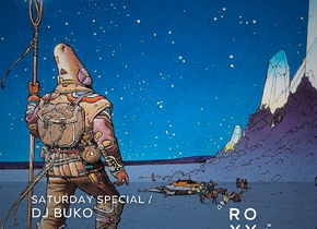 Roxy Saturday Special / DJ Buko