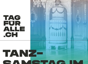 Tanz-Samstag im Stadthaus | 14.9.24 von 11 bis 16 Uhr