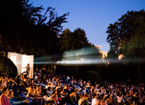 Kino im Koch..ä…Museumsquartier