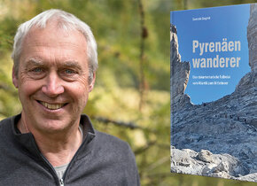 Buchvernissage «Pyrenäenwanderer»