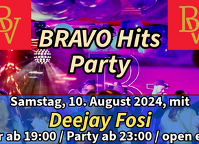 BRAVO Hits Party in Bar Venezia