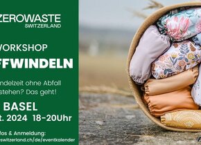 Stoffwindel Workshop