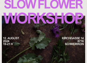 Slow Flower Workshop