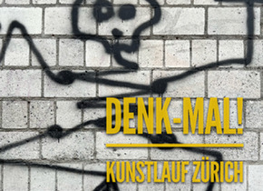 Kunstlauf Zürich Tour - Denk-mal! So. 20.10.24, 15h