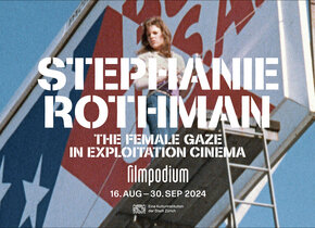 Stephanie Rothman zu Gast im Filmpodium: EXPLOITATION...