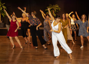 Rumba Cubana Solo-Workshop