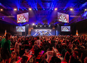 PDC Swiss Darts Trophy