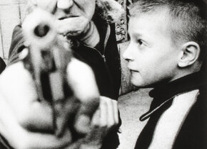 New York! Der entfesselte William Klein