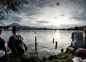 Gratis-Festival am See