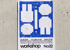 Willio Studio - Workshop "LEGO PRINTING"