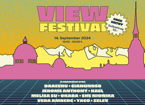 VIEW Festival, Grosse Schanze Bern