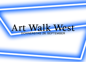 Art Walk West September