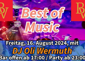 Best of Music – Bar Venezia Party