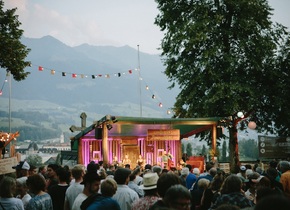 Kino im Garten