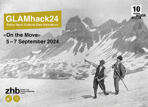 GLAMhack24: On the Move