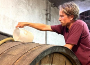 Meet the Winemaker: Yannick Meckert