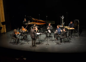 Konzert Ensemble ö! - "Sonnengelb"