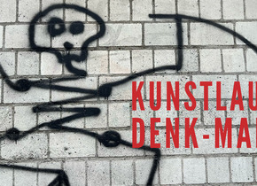 Kunstlauf Zürich - Denk-mal! So. 3.11.24, 15h