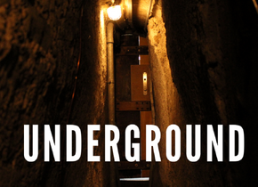 Underground Tour Mi. 11.9.24, 18h