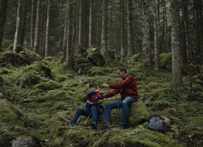 Kindheit in der Ostschweiz