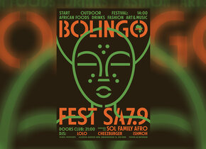 Bolingo Fest (Afrobeat, Reggae, Art, Fashion, Food)