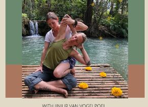 Thai-Yoga Massage Weekend Workshop