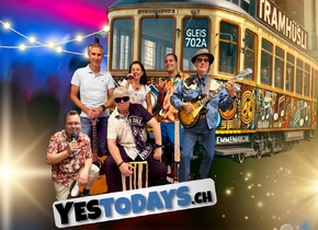 Yestodays - Live Semi Acoustic Band