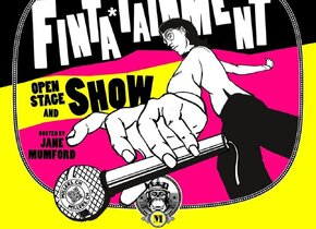 That's Finta*tainment - Open Stage and Show