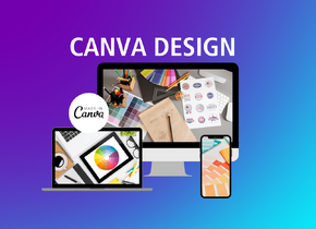 Kurs Grafik Design mit Canva