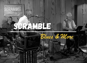 Konzert - Scramble, Blues&more