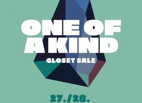 One of a Kind - Closet Sale / Secondhand Market,...