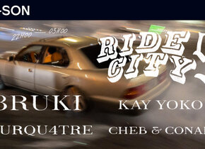 RIDE CITY #9