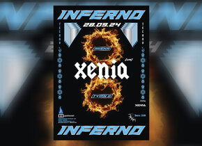 Inferno w/Xenia (UA), Miska, Tymn G