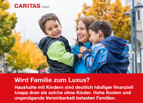 18. Armutsforum von Caritas Zürich