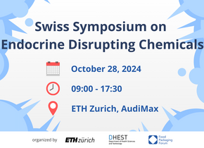 Schweizer Symposium über hormonaktive Chemikalien