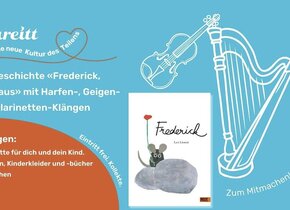 Brunch, Kinderschminken und Familienkonzert auf der...