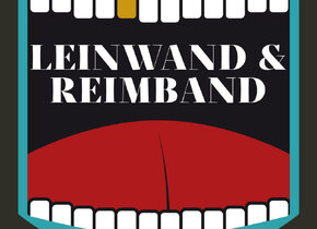 "Leinwand & Reimband" - Poetry Slam im...